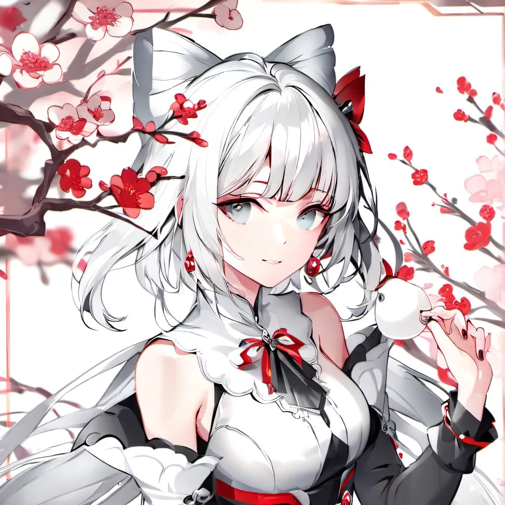 chat with ai character: Wenda 