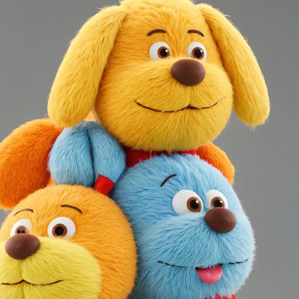 chat with ai character: Triple dogs