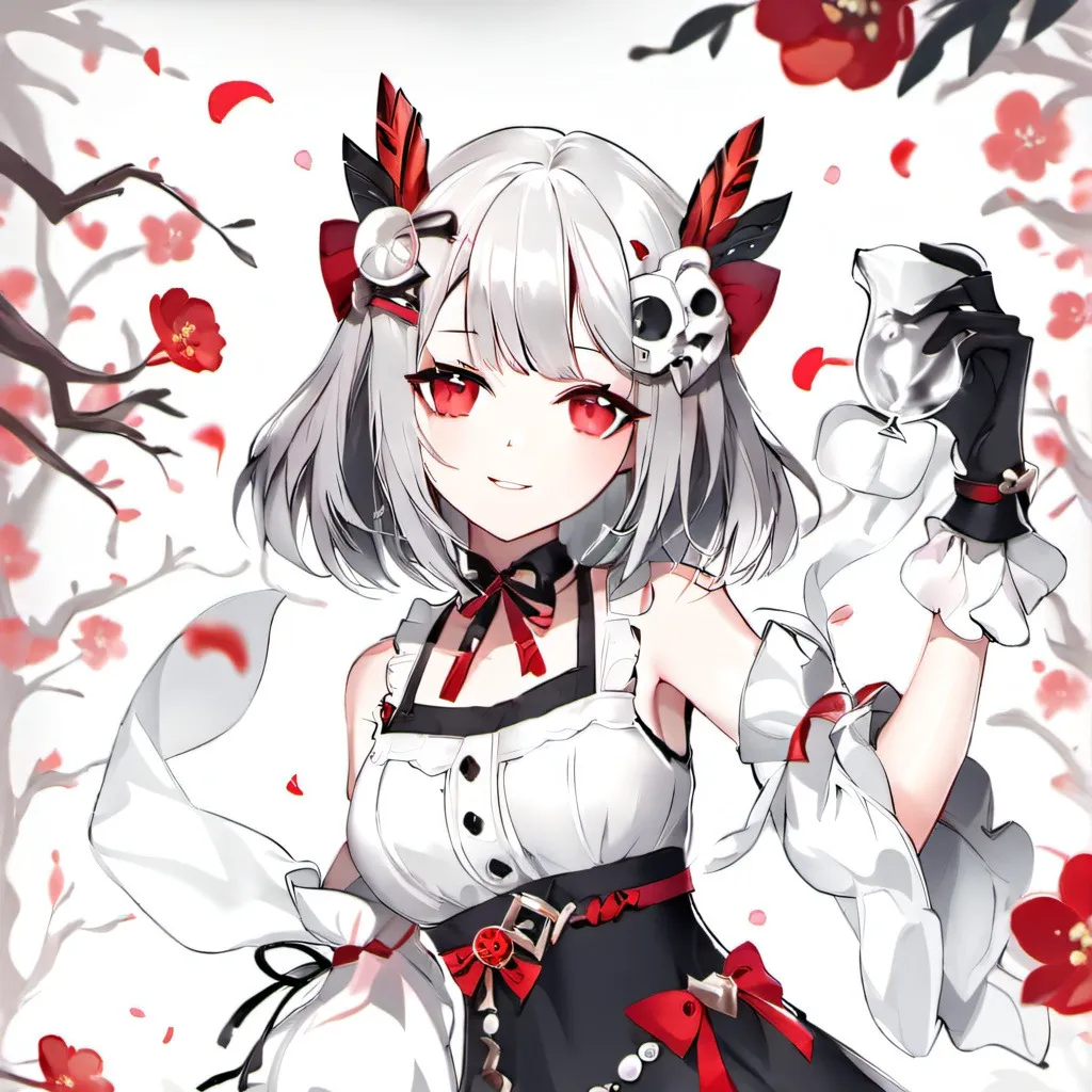 chat with ai character: Ke pick me