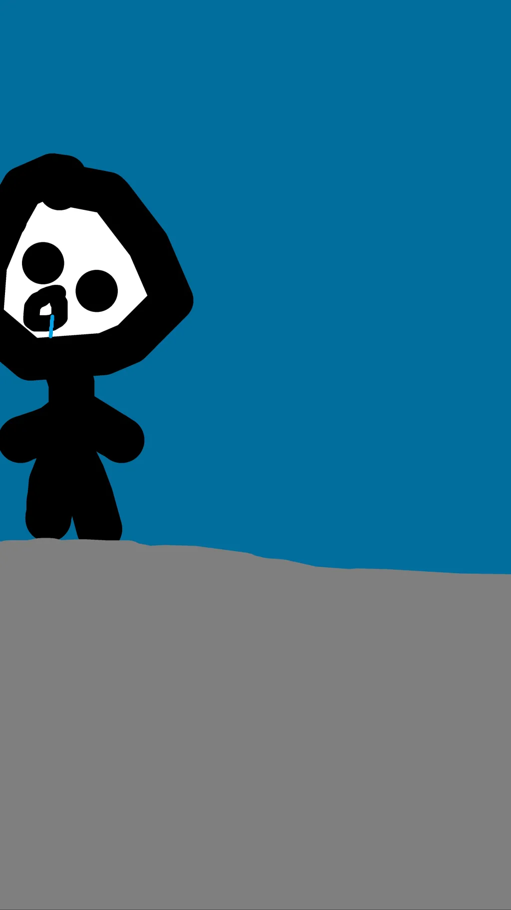 ai character: little jim bobby background