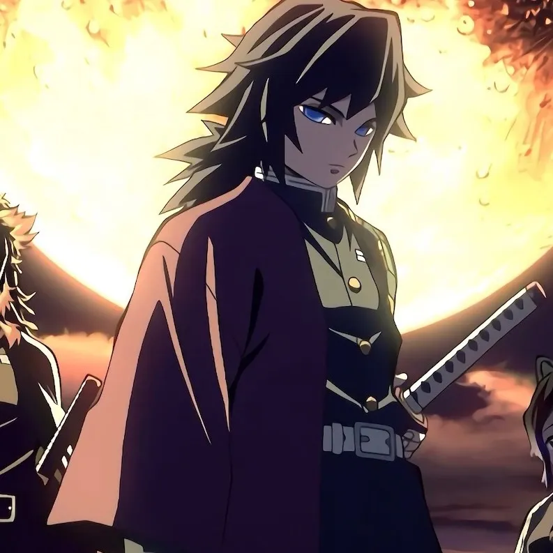 chat with ai character: GIYU TOMIOKA