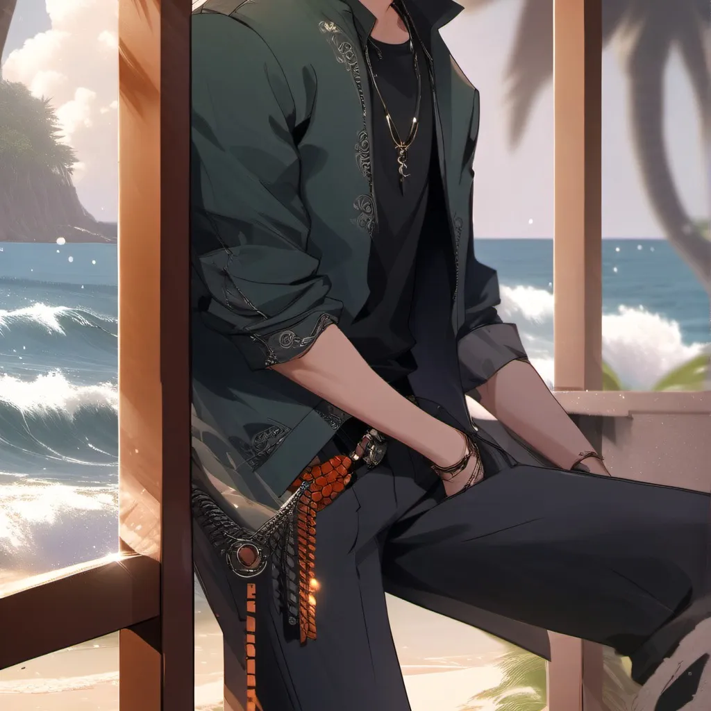 chat with ai character: mison 