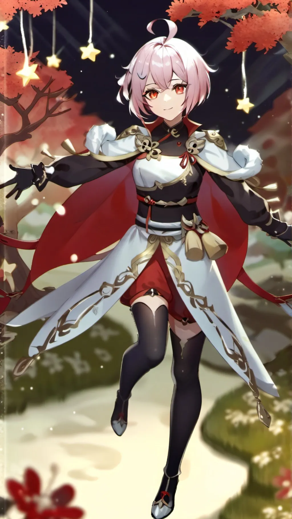 ai character: kongo background