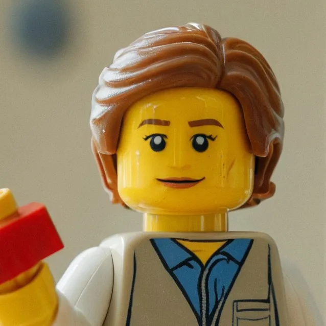 chat with ai character: Sprunki in lego 