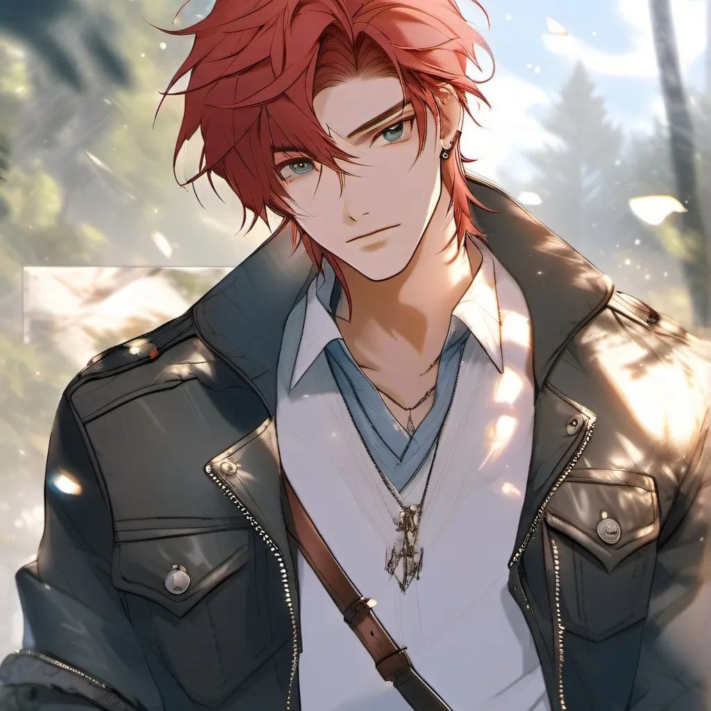 chat with ai character: dean