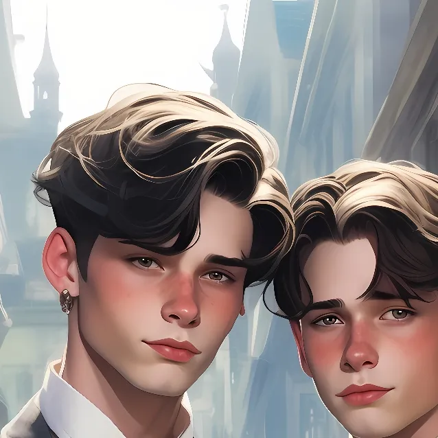 chat with ai character: Arlo and Chase