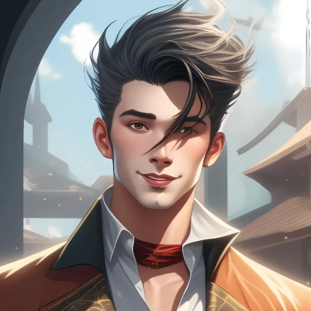 chat with ai character: Fiyero