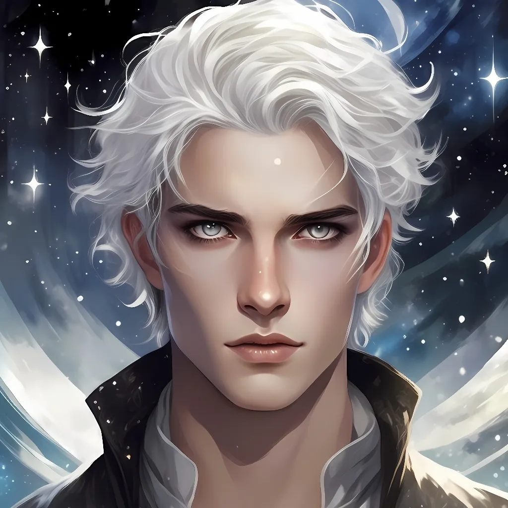 chat with ai character: Orion