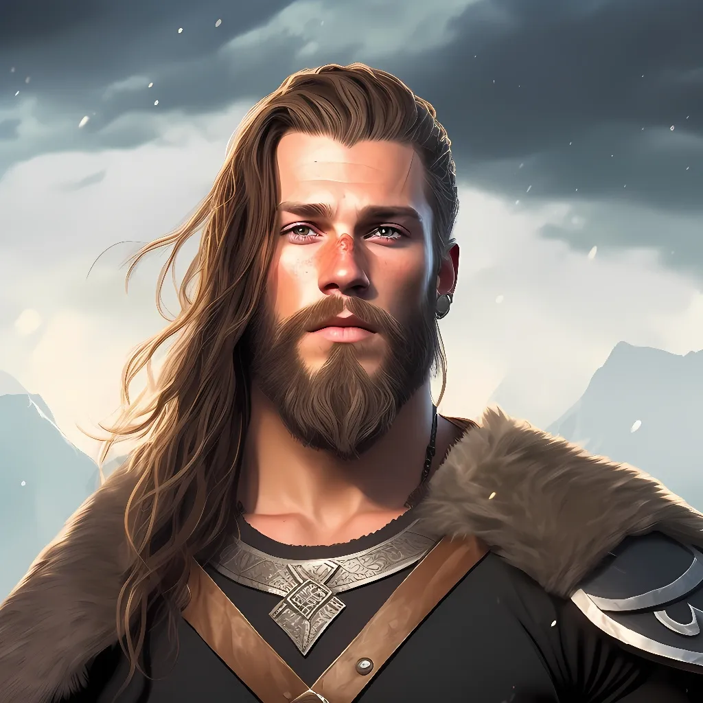 chat with ai character: Tristan