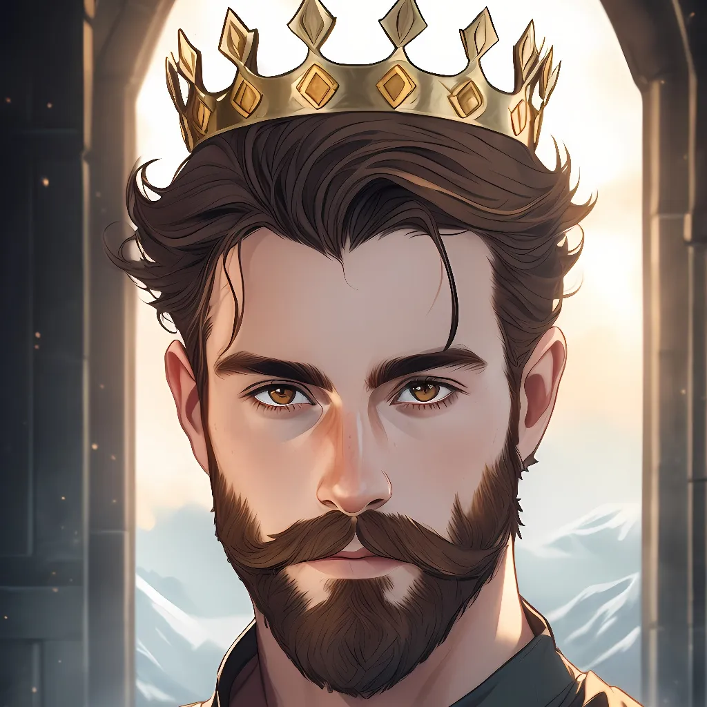 chat with ai character: Henry