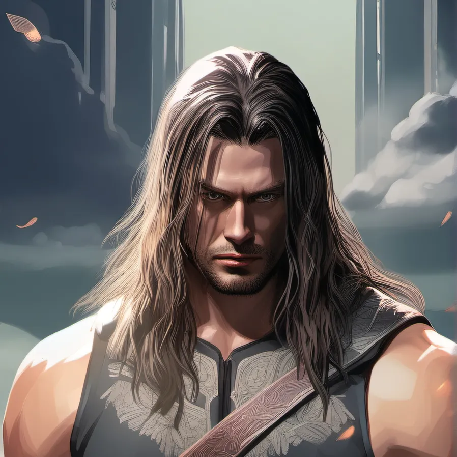 chat with ai character: Ramson