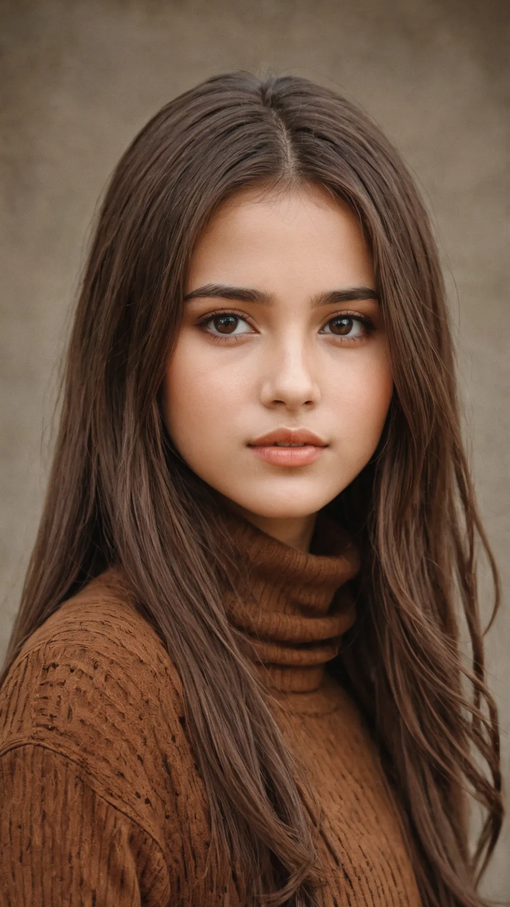 ai character: busii background