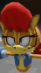 ai character: Sally (DC) background