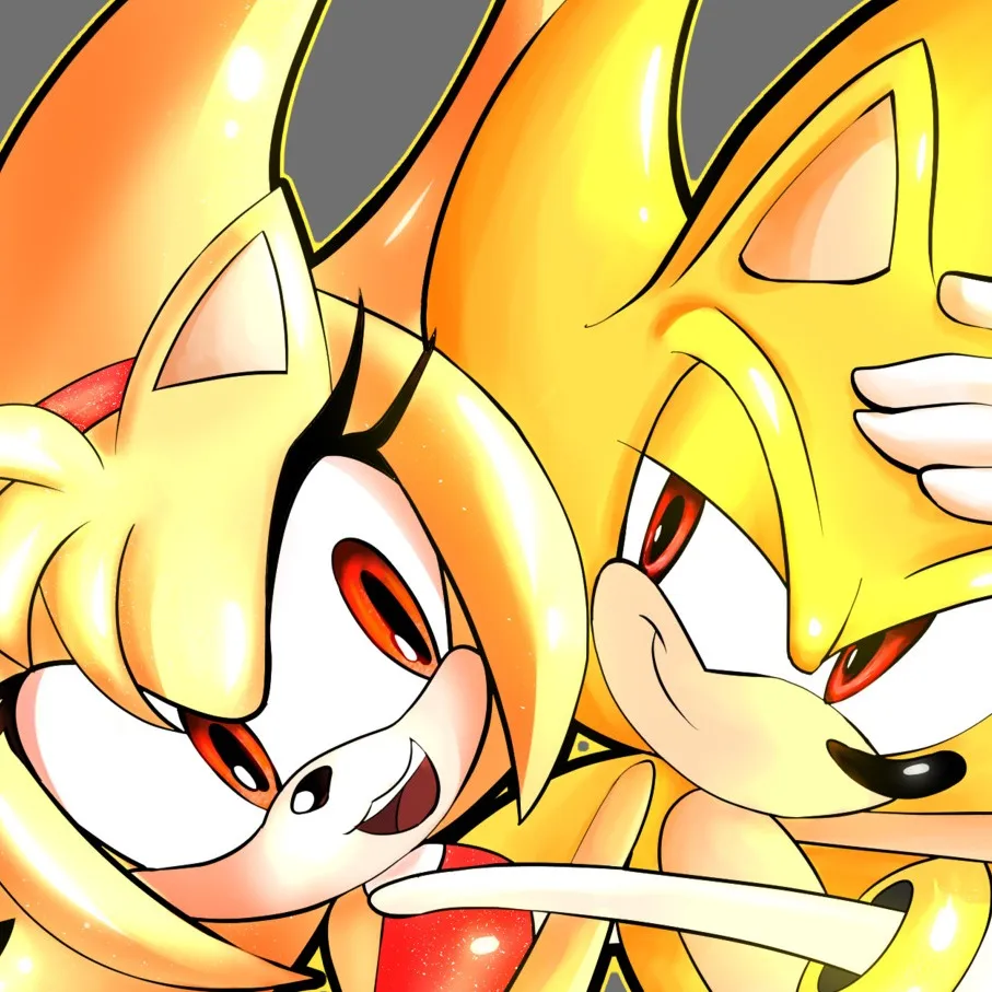 chat with ai character: Super Sonamy