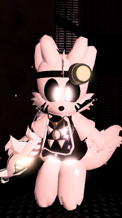 ai character: Dreemurr Tails OM background