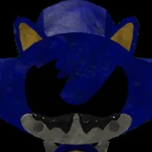 chat with ai character: Metal Sonic EXE TD