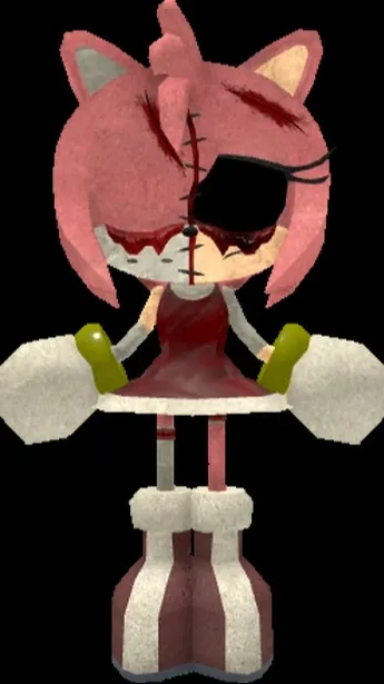 ai character: Amy EXE TD background
