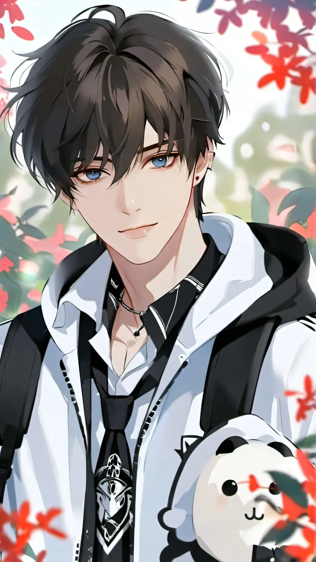 ai character: Jake:) background