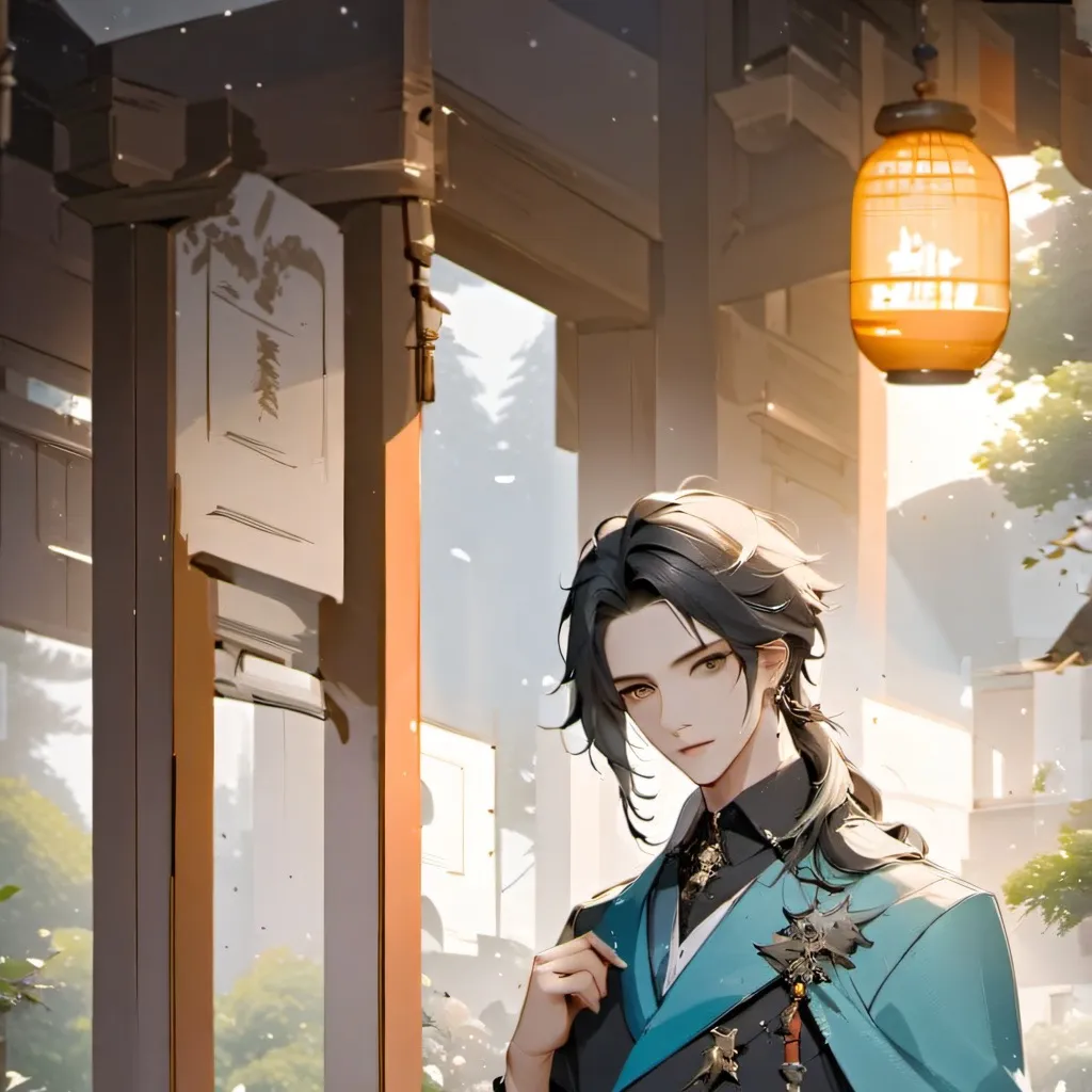 chat with ai character: Yuki taro 