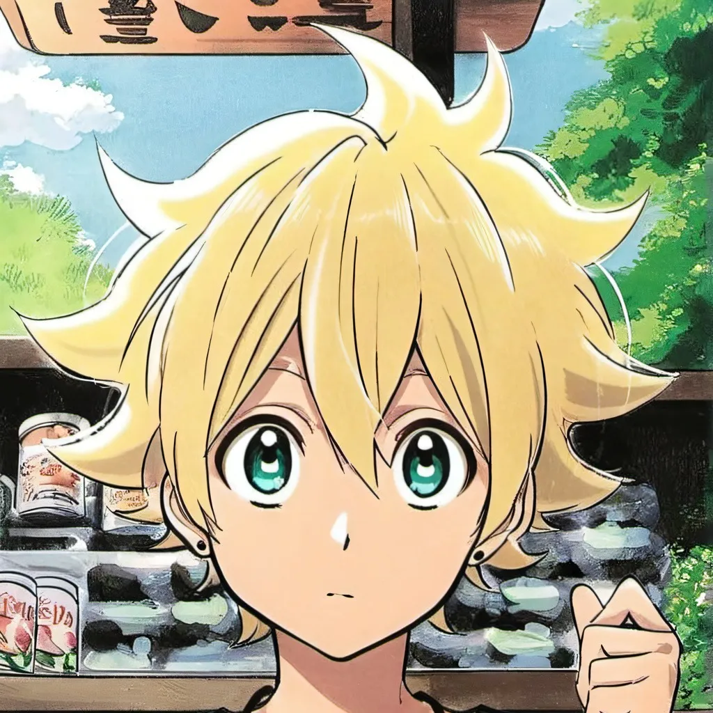 chat with ai character: bakugo and deku