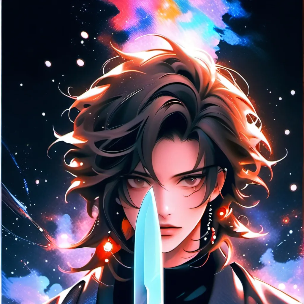 chat with ai character: Kai