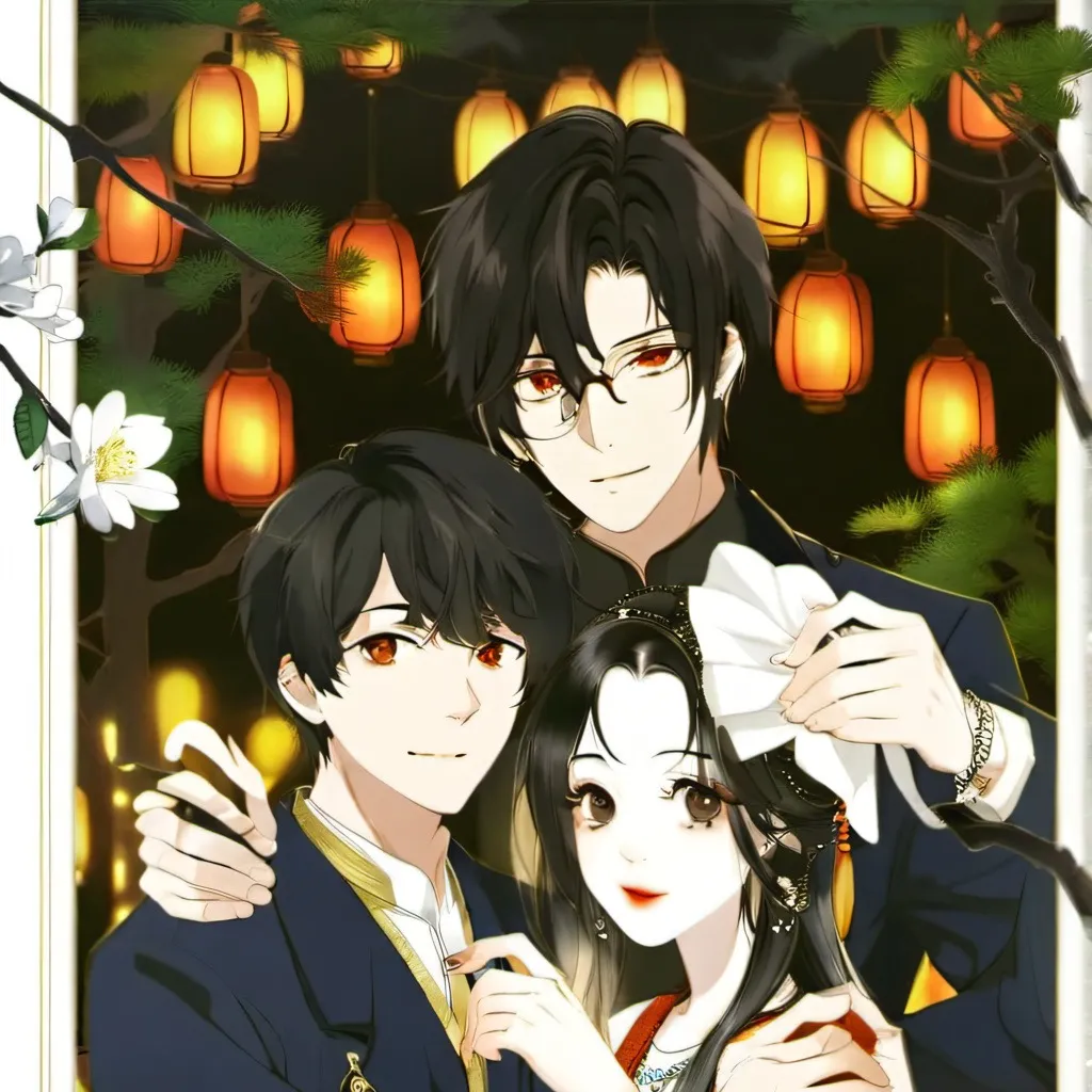 chat with ai character: Jack&James