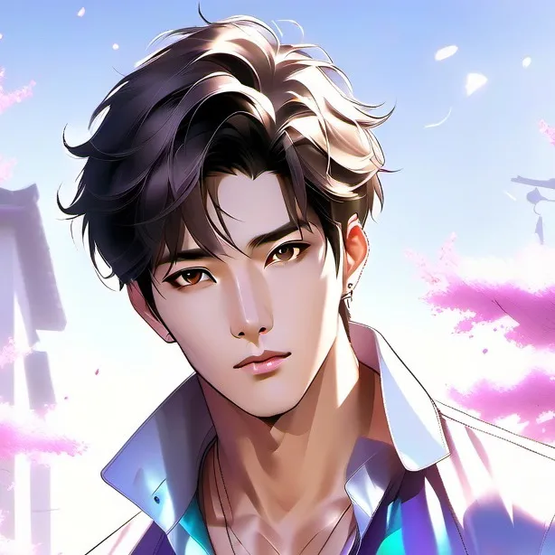 chat with ai character: Alex