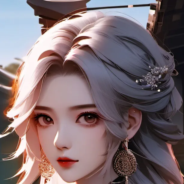 chat with ai character: Lily