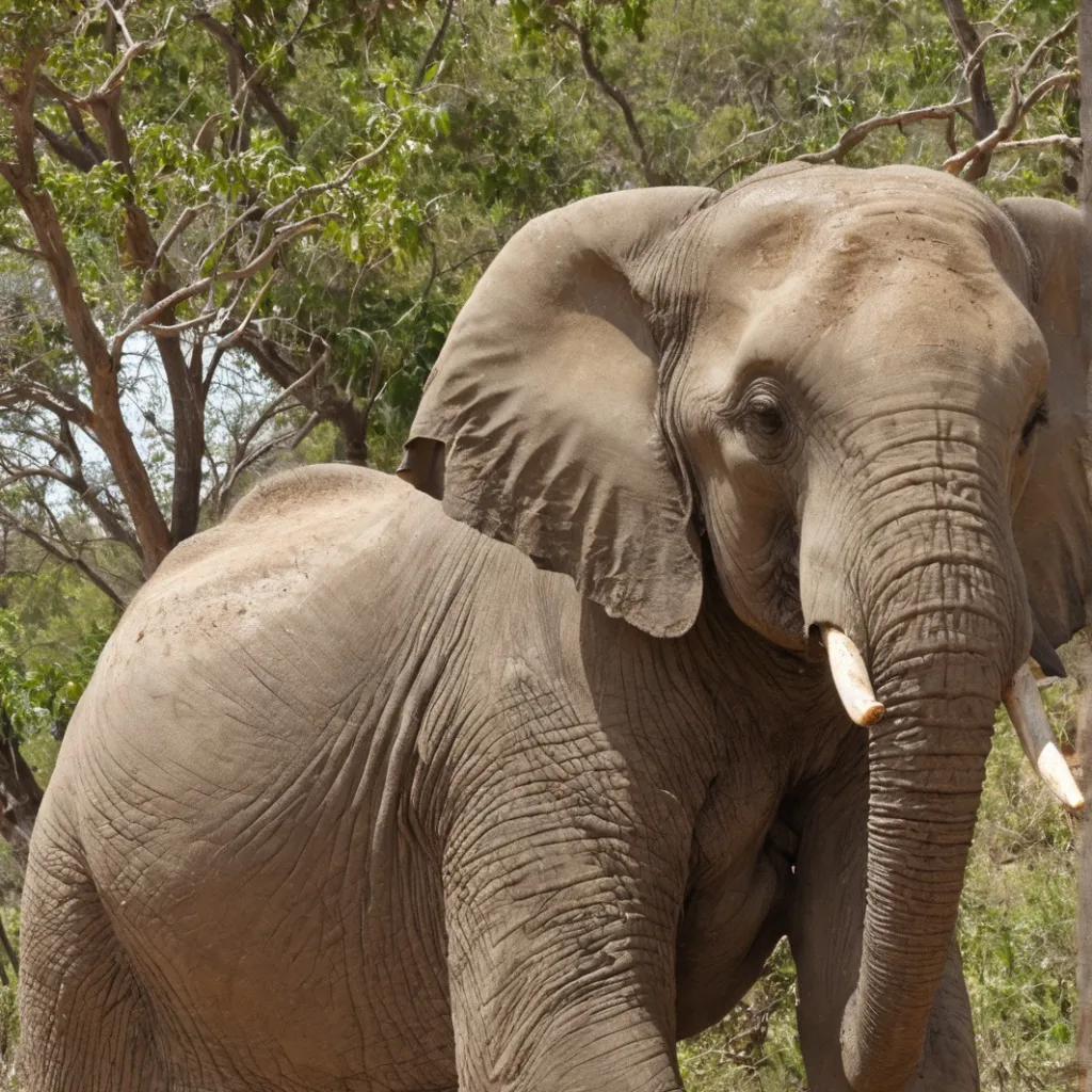 chat with ai character: Elephant poop