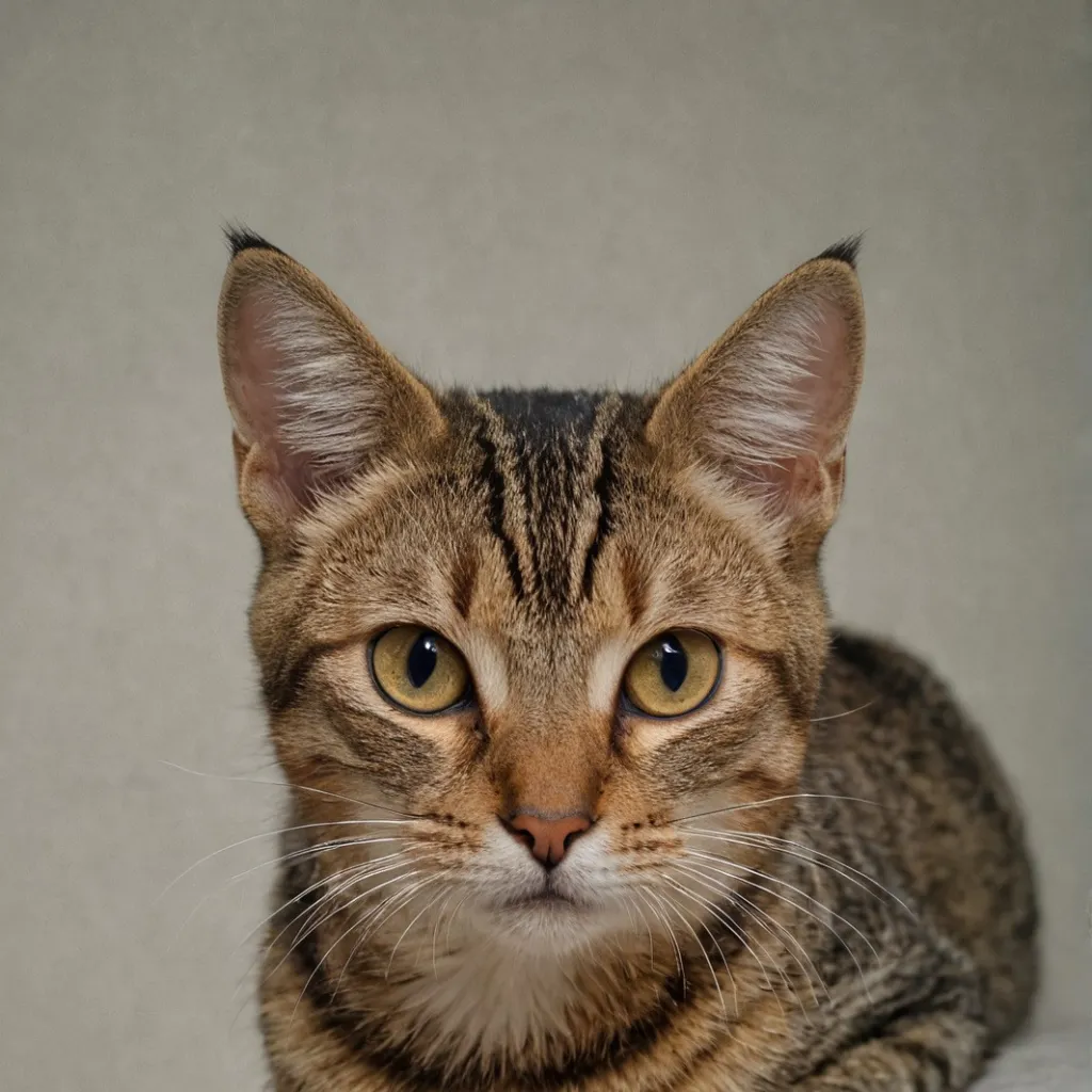 chat with ai character: your average cat