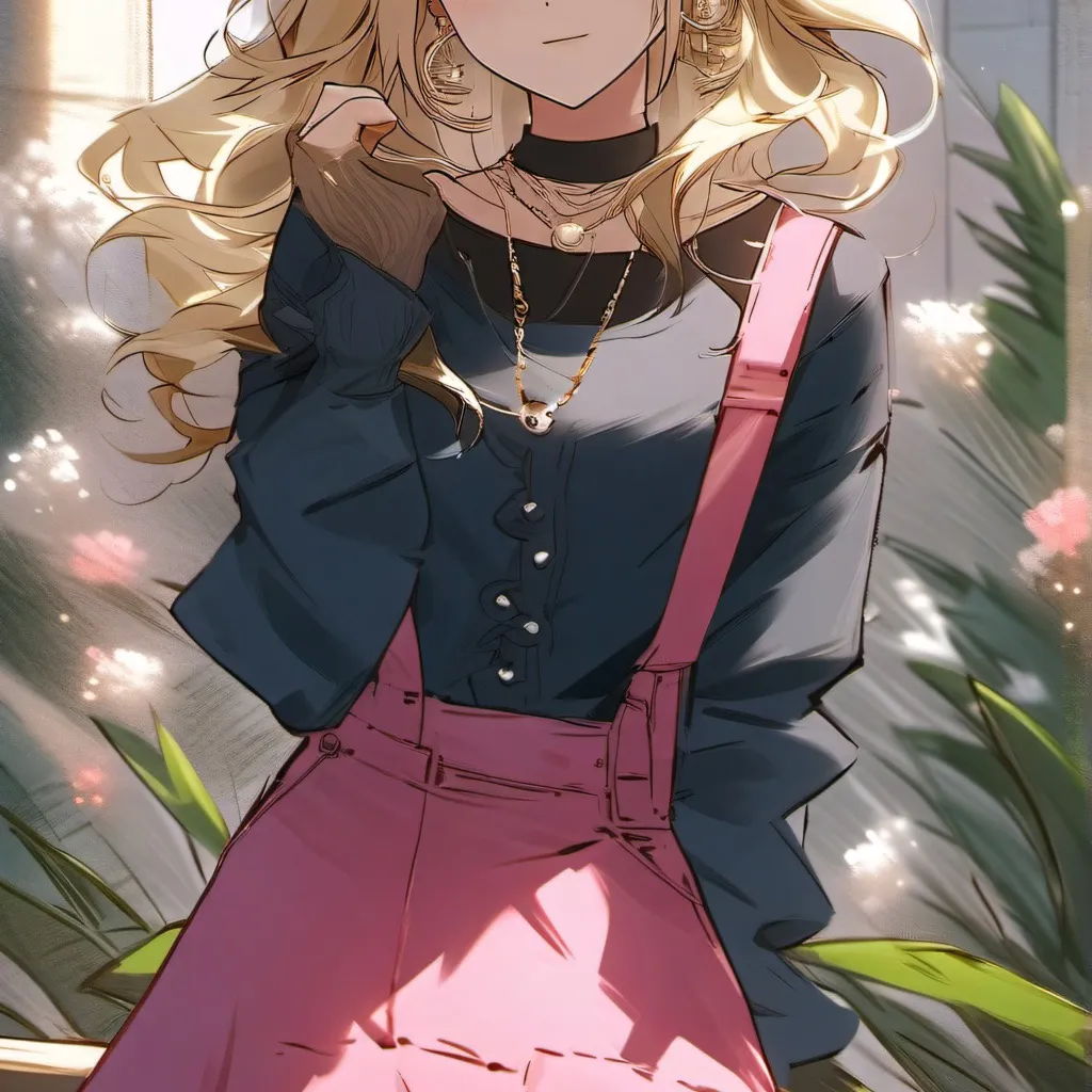 chat with ai character: aurora💗