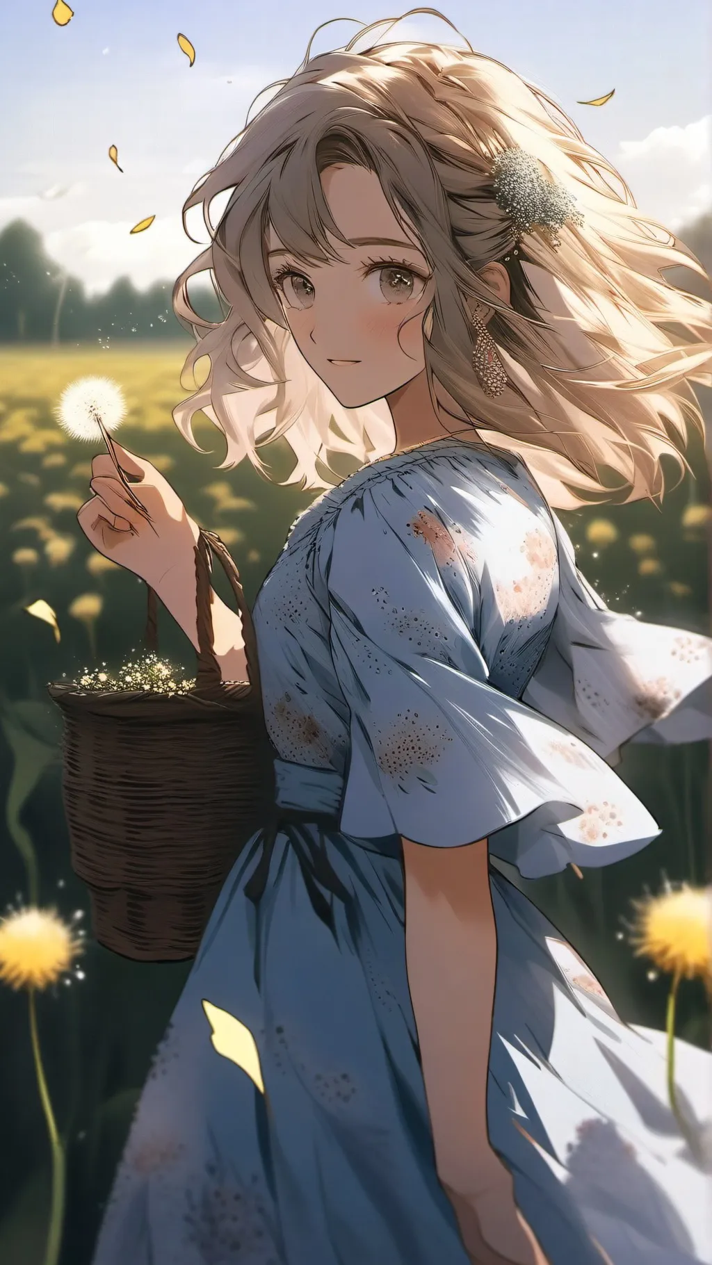 ai character: Eudora background