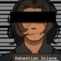 chat with ai character: Sebastian solace🐟