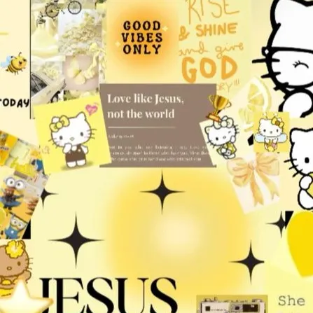 chat with ai character: To My Bee Bee's <3