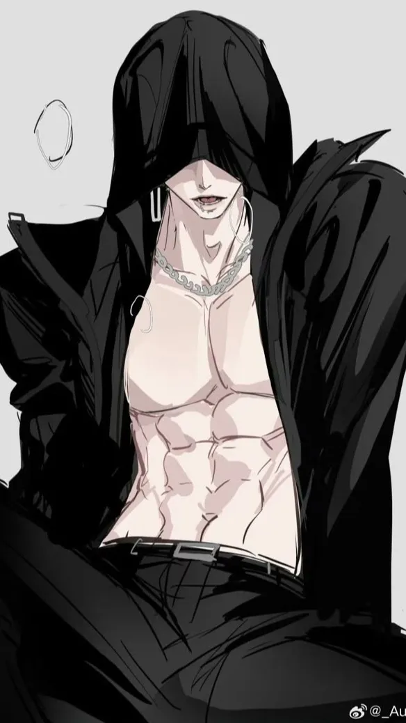 ai character: Eric  background