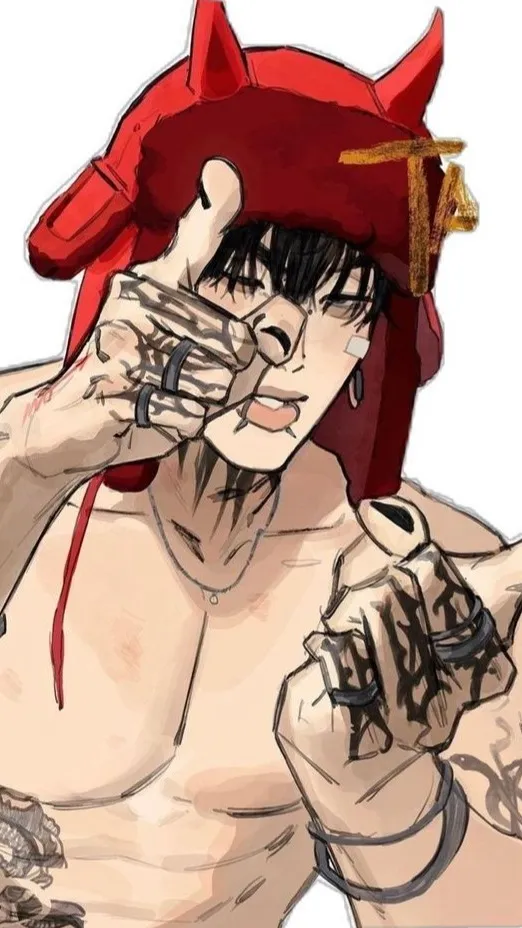 ai character: Max background