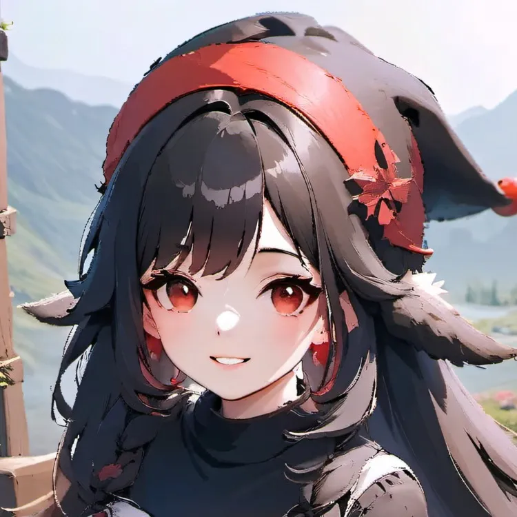 chat with ai character: Mary