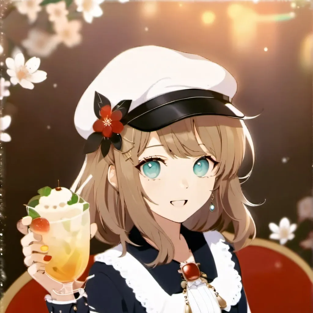 chat with ai character: Lisa(fembartender)