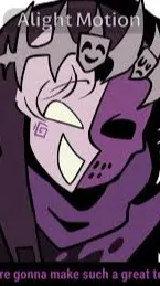 ai character: Noli background