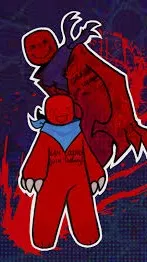 ai character: C00lkidd background