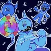 chat with ai character: Bluudude