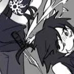 chat with ai character: Two time