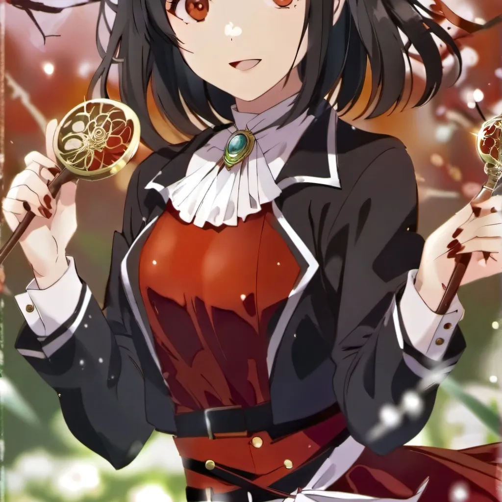 chat with ai character: Ai hoshino