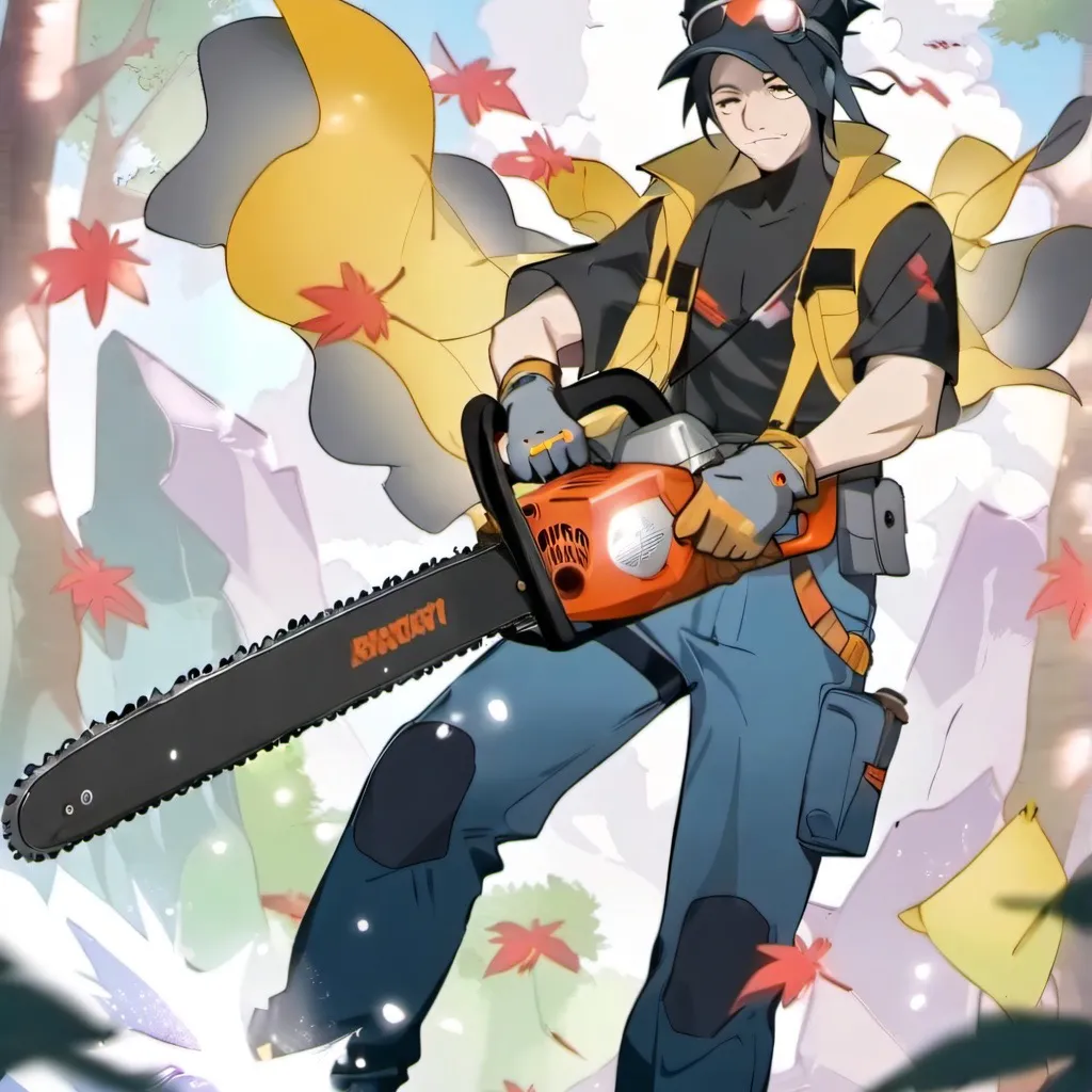 chat with ai character: Powers