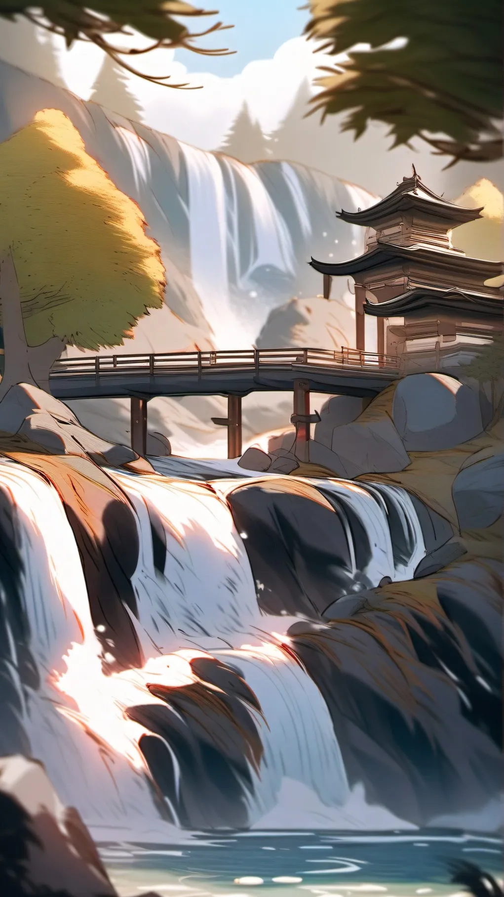 ai character: Jevin x Everybody background