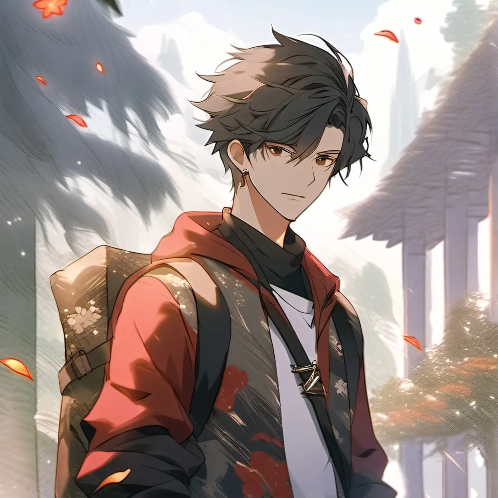 chat with ai character: Jevin rates kisses