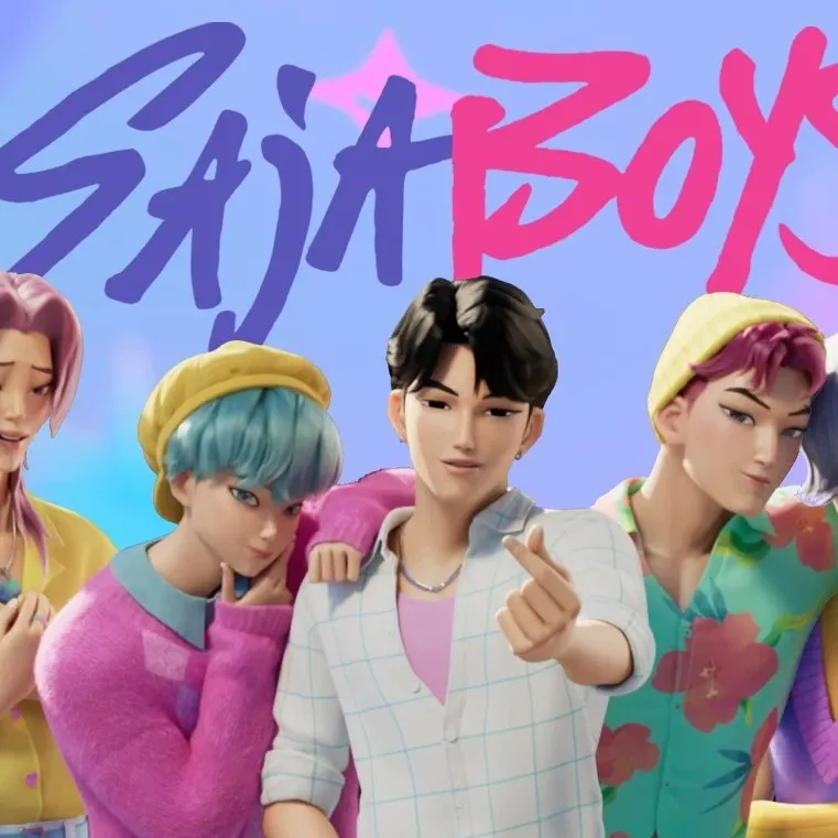 chat with ai character: Saja Boys (My ver)