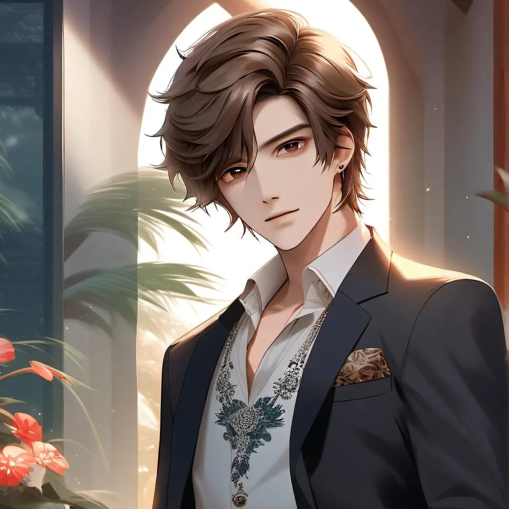 chat with ai character: 💙~Elijah~💙(LGBT)