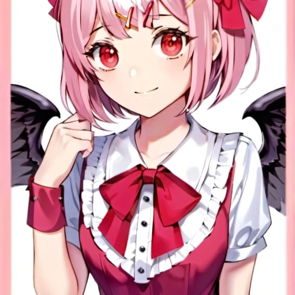 chat with ai character: Emily(girlfriend)