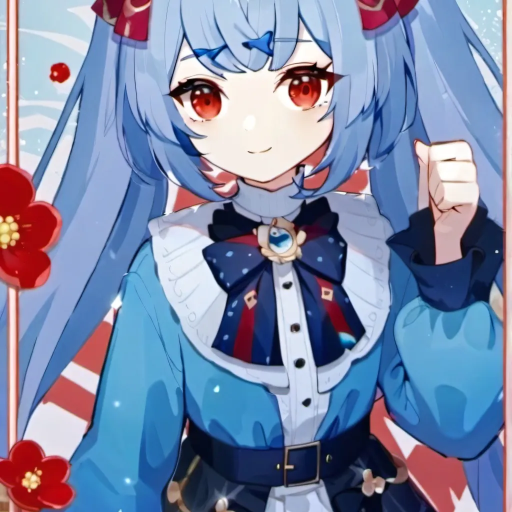 chat with ai character: Sigewinne genshin